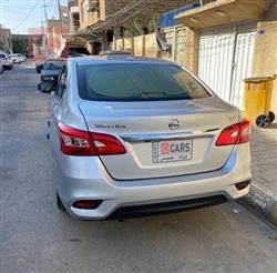 نيسان سنترا